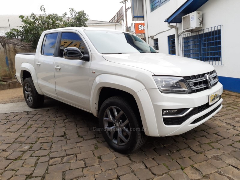 amarok 3.0 v6 tdi highline cd diesel 4motion automatico 2019 vacaria