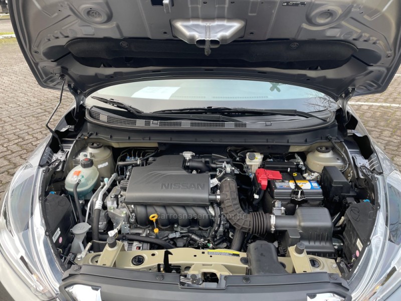 KICKS 1.6 16V FLEX S XTRONIC 4P AUTOMÁTICO - 2019 - CAXIAS DO SUL