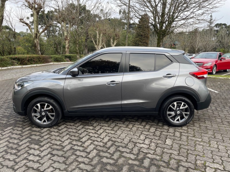 KICKS 1.6 16V FLEX S XTRONIC 4P AUTOMÁTICO - 2019 - CAXIAS DO SUL