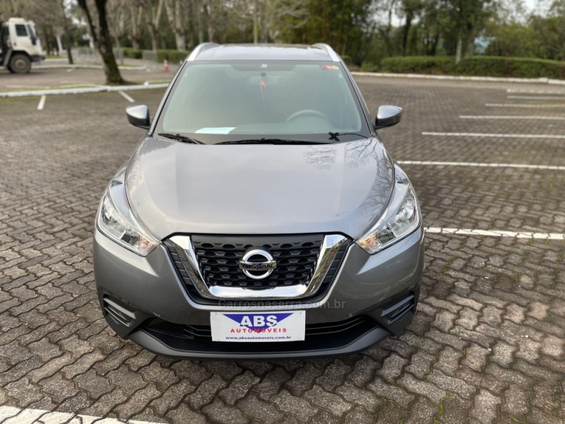KICKS 1.6 16V FLEX S XTRONIC 4P AUTOMÁTICO - 2019 - CAXIAS DO SUL