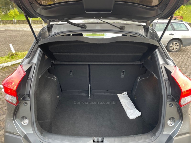 KICKS 1.6 16V FLEX S XTRONIC 4P AUTOMÁTICO - 2019 - CAXIAS DO SUL