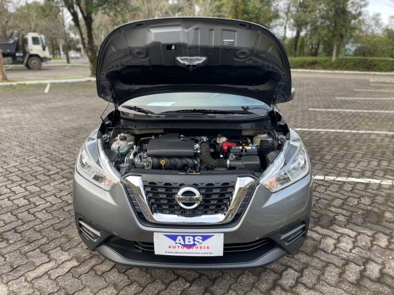 KICKS 1.6 16V FLEX S XTRONIC 4P AUTOMÁTICO - 2019 - CAXIAS DO SUL