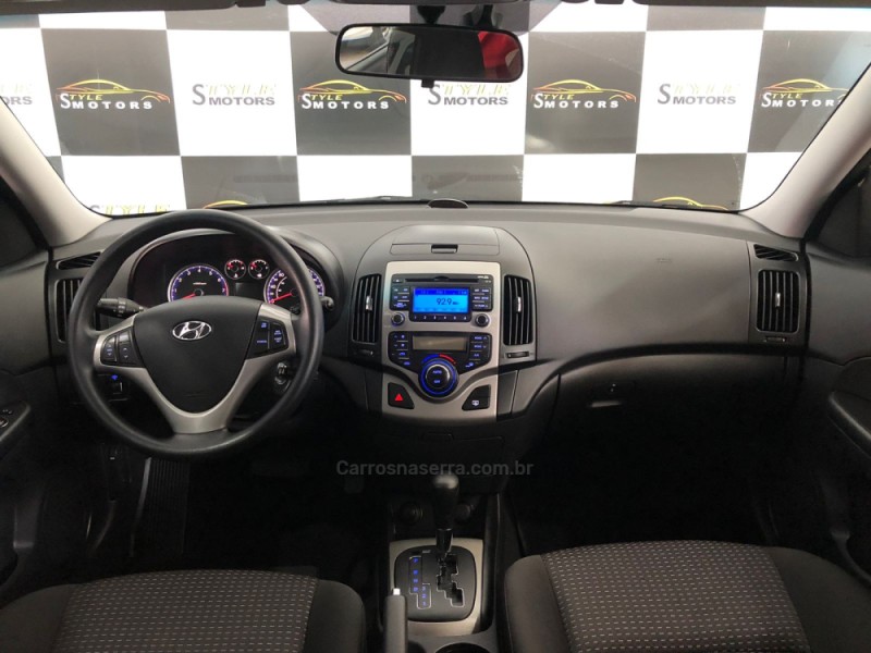 I30 2.0 MPI 16V GASOLINA 4P AUTOMÁTICO - 2010 - NOVO HAMBURGO