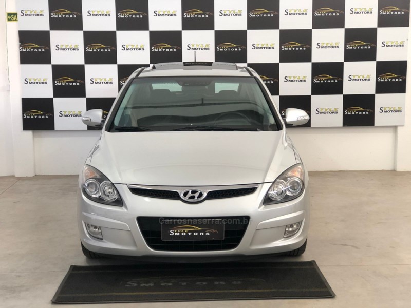I30 2.0 MPI 16V GASOLINA 4P AUTOMÁTICO - 2010 - NOVO HAMBURGO