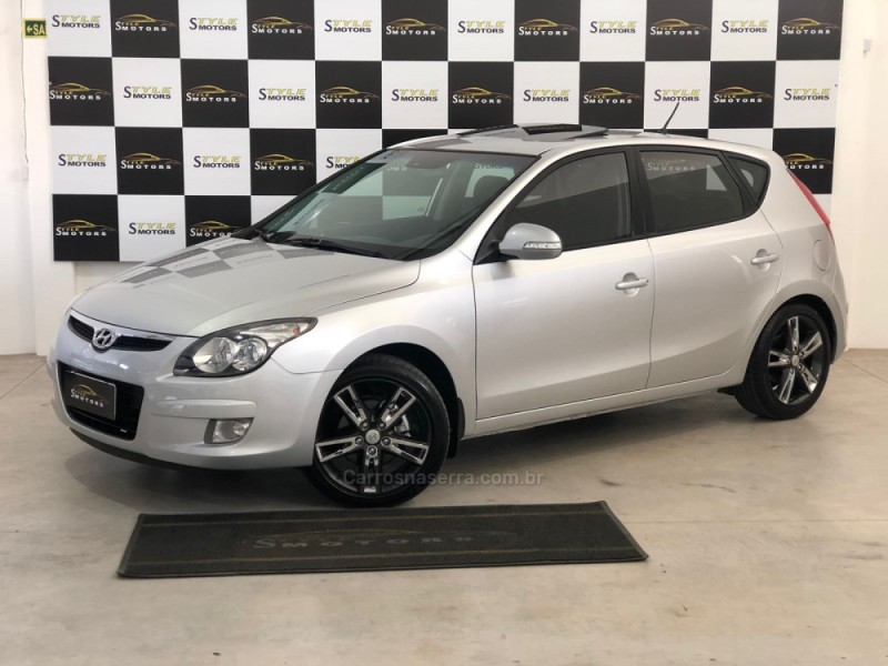 I30 2.0 MPI 16V GASOLINA 4P AUTOMÁTICO