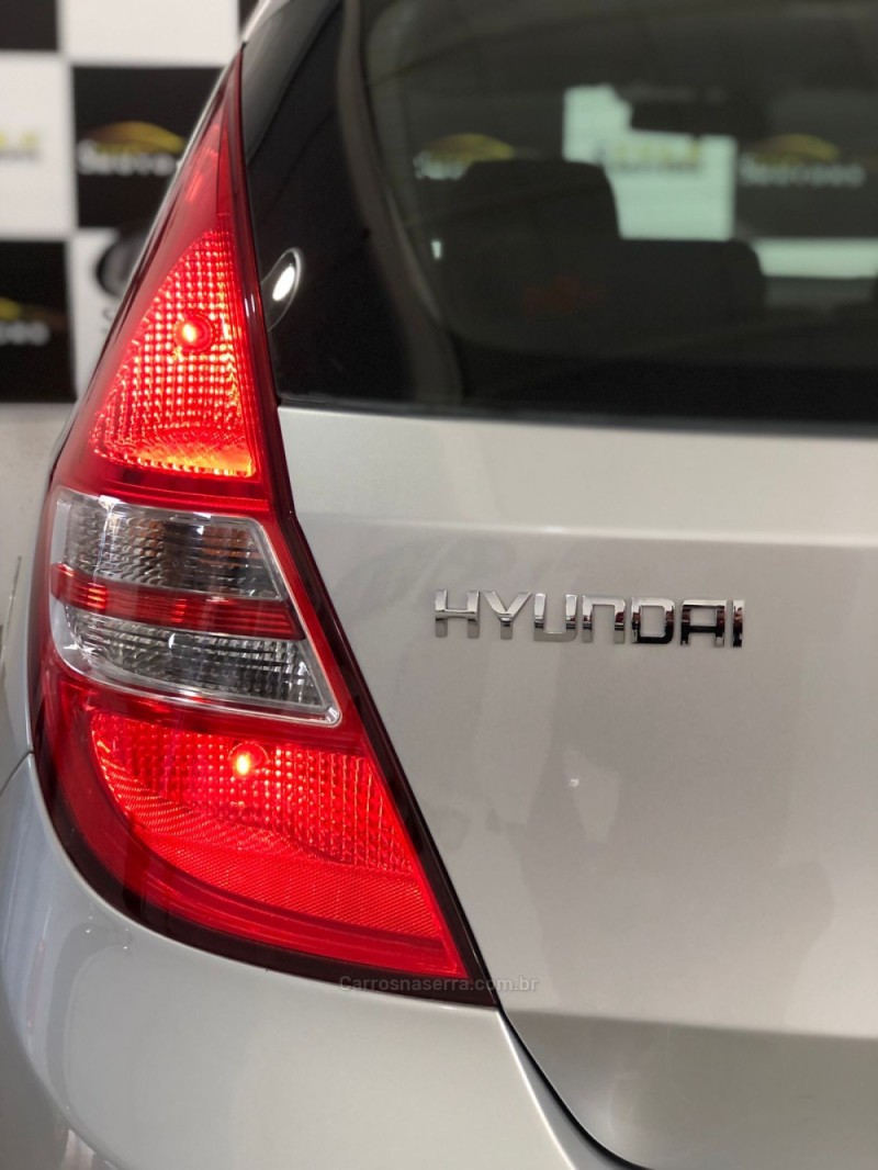 I30 2.0 MPI 16V GASOLINA 4P AUTOMÁTICO - 2010 - NOVO HAMBURGO