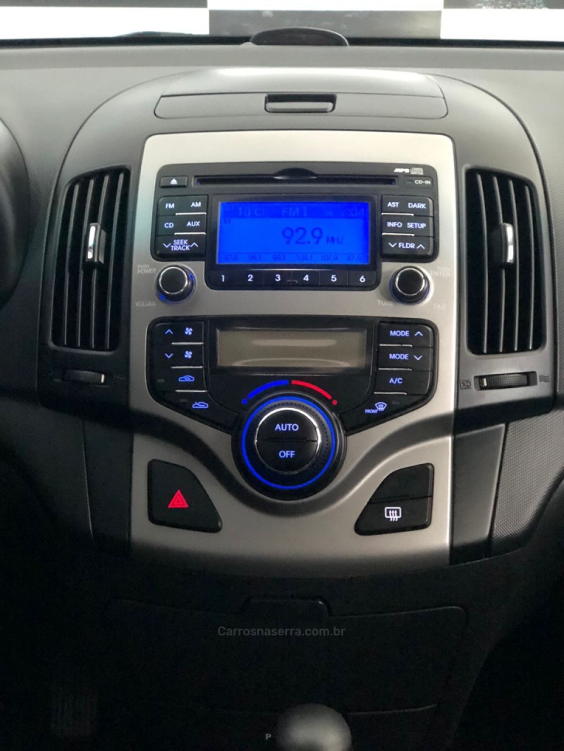I30 2.0 MPI 16V GASOLINA 4P AUTOMÁTICO - 2010 - NOVO HAMBURGO