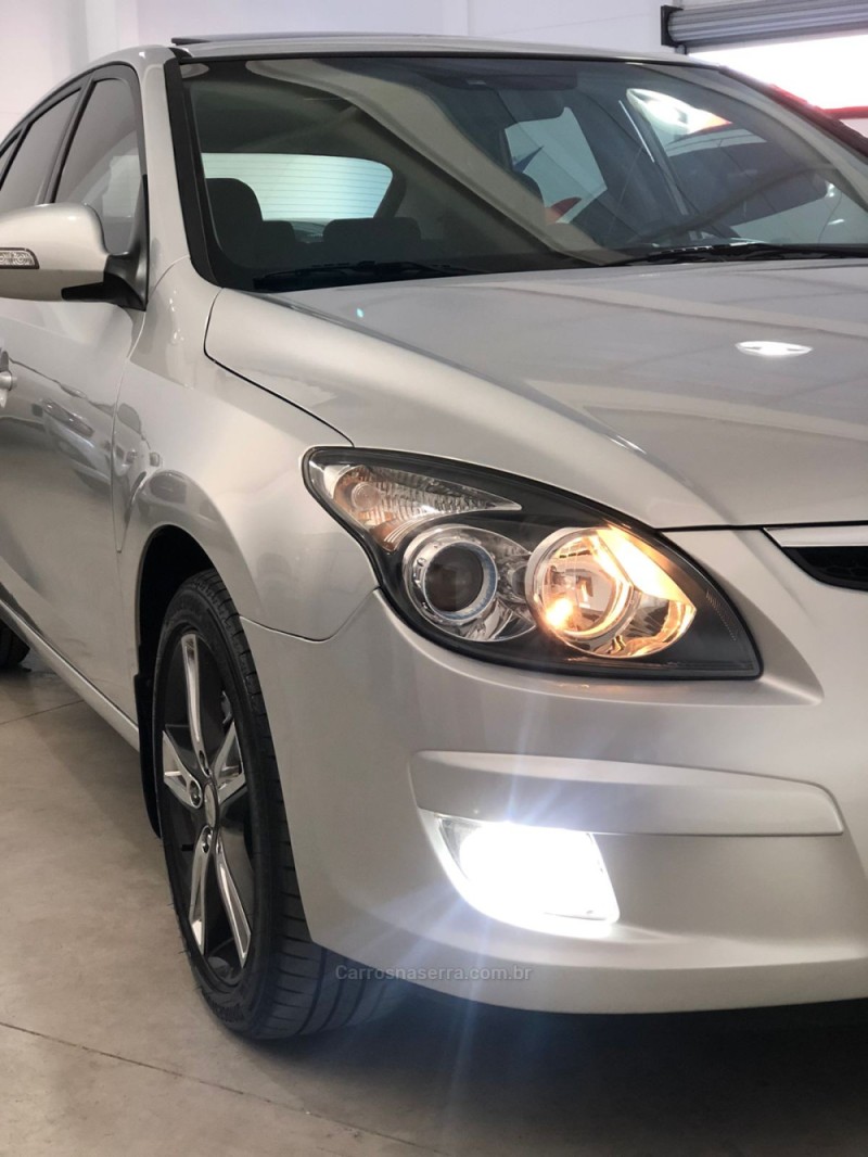 I30 2.0 MPI 16V GASOLINA 4P AUTOMÁTICO - 2010 - NOVO HAMBURGO