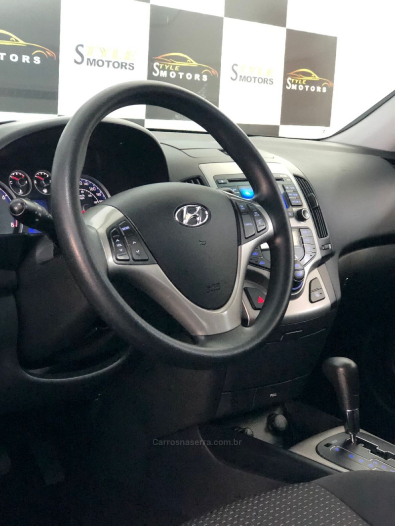 I30 2.0 MPI 16V GASOLINA 4P AUTOMÁTICO - 2010 - NOVO HAMBURGO