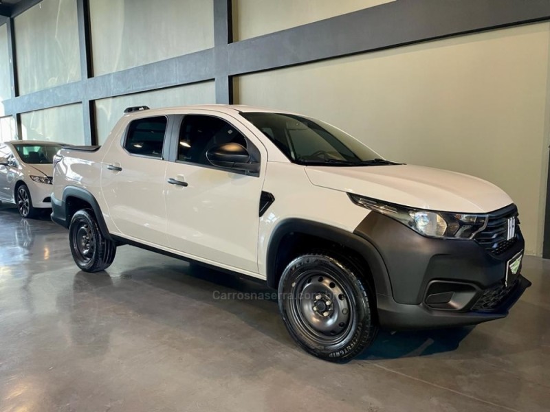 strada 1.4 endurance cd 8v flex 4p manual 2022 caxias do sul