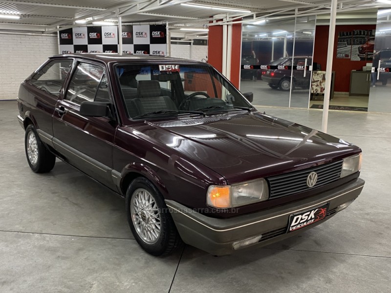 gol 1.8 gl 8v alcool 2p manual 1993 caxias do sul