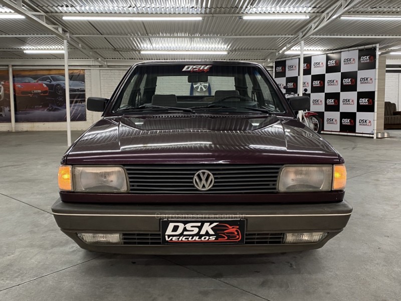 GOL 1.8 GL 8V ÁLCOOL 2P MANUAL - 1993 - CAXIAS DO SUL