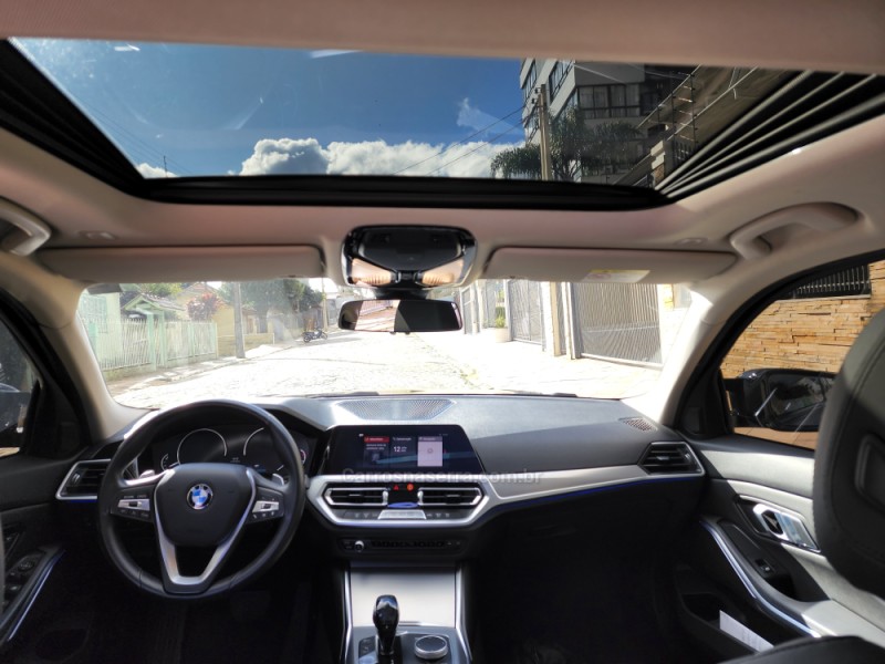 330I 2.0 SPORT 16V TURBO GASOLINA 4P AUTOMÁTICO - 2020 - BENTO GONçALVES