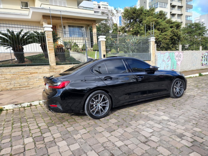 330I 2.0 SPORT 16V TURBO GASOLINA 4P AUTOMÁTICO - 2020 - BENTO GONçALVES