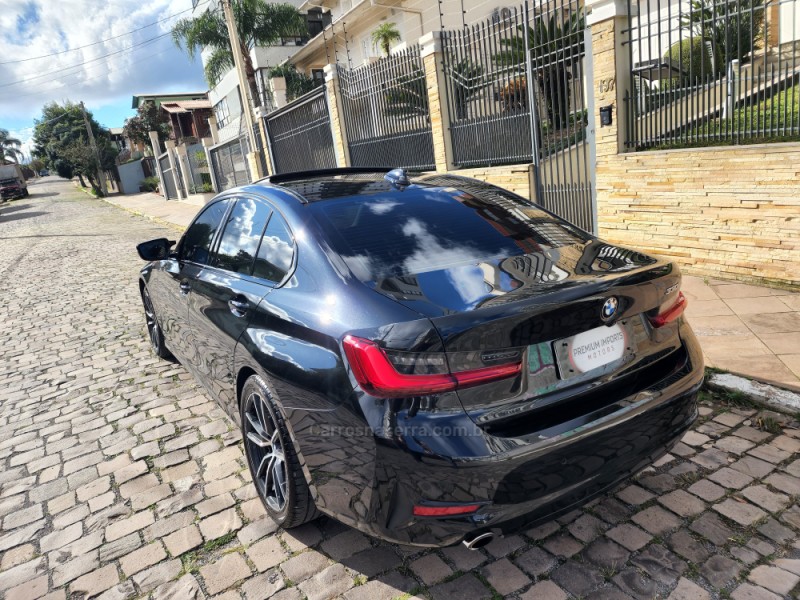 330I 2.0 SPORT 16V TURBO GASOLINA 4P AUTOMÁTICO - 2020 - BENTO GONçALVES
