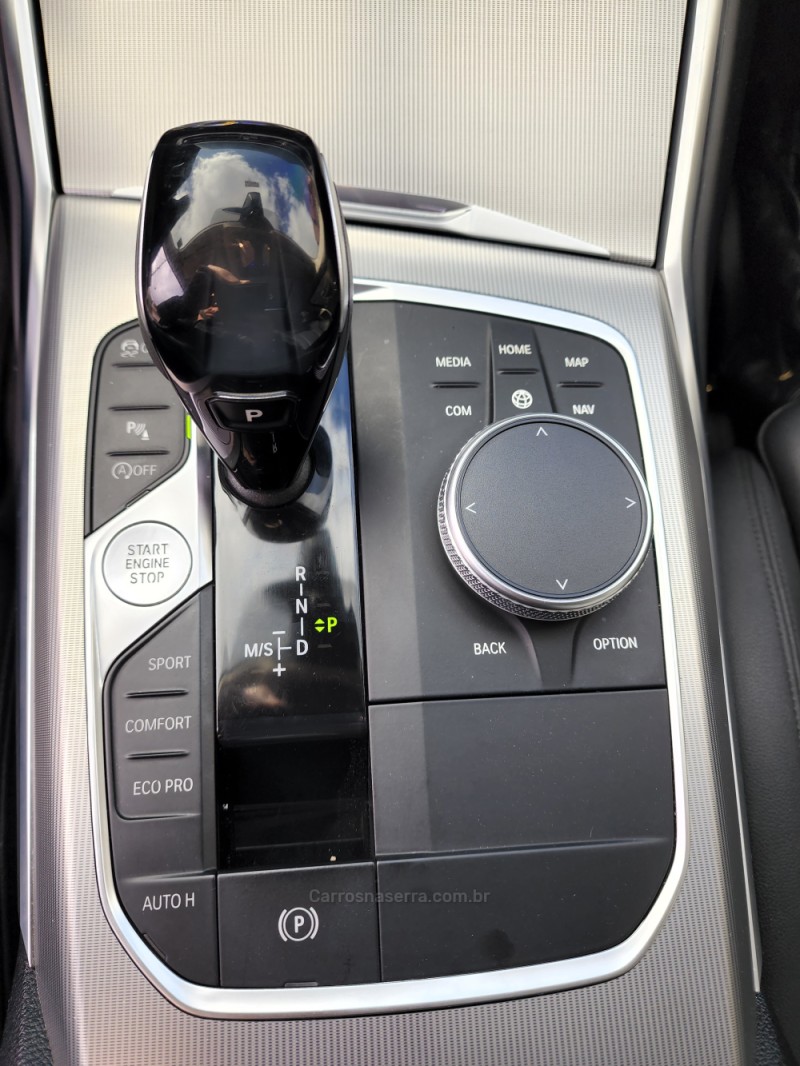 330I 2.0 SPORT 16V TURBO GASOLINA 4P AUTOMÁTICO - 2020 - BENTO GONçALVES