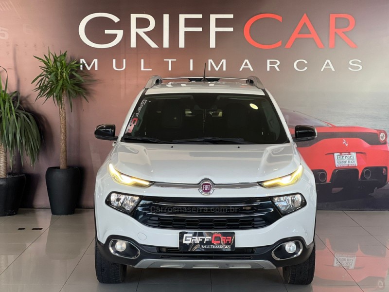 TORO 2.0 16V TURBO DIESEL VOLCANO 4WD AUTOMÁTICO - 2018 - DOIS IRMãOS