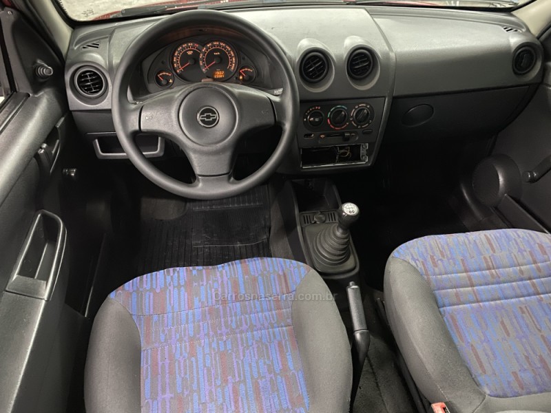 CELTA 1.0 MPFI SPIRIT 8V FLEX 2P MANUAL - 2011 - CAXIAS DO SUL