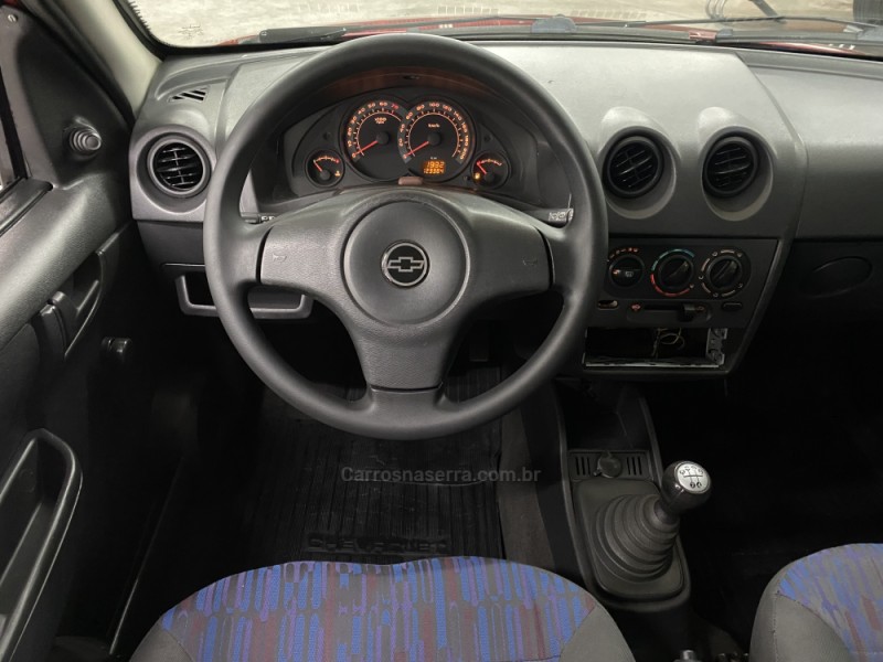 CELTA 1.0 MPFI SPIRIT 8V FLEX 2P MANUAL - 2011 - CAXIAS DO SUL