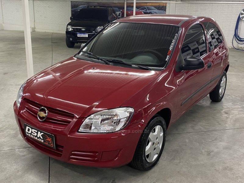 CELTA 1.0 MPFI SPIRIT 8V FLEX 2P MANUAL - 2011 - CAXIAS DO SUL