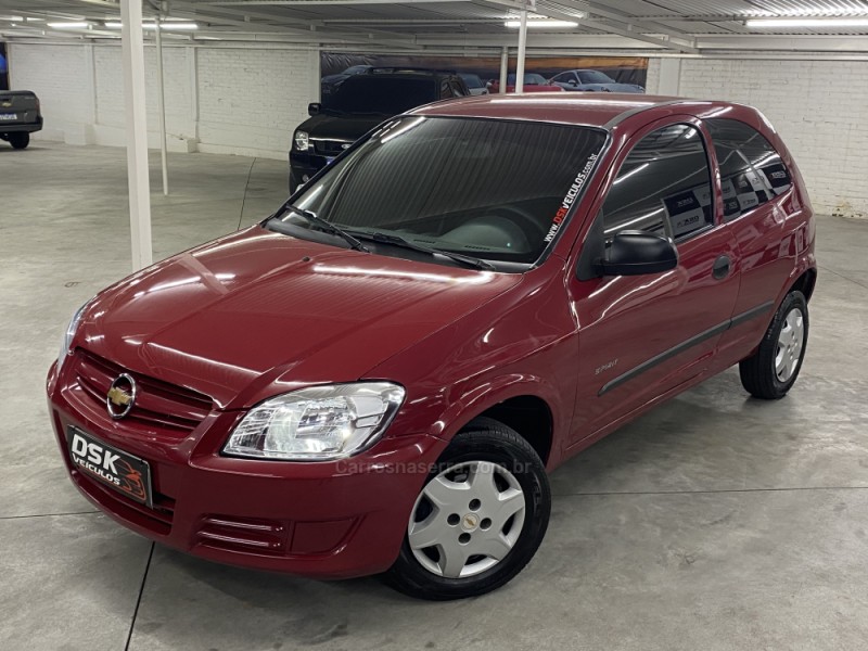 CELTA 1.0 MPFI SPIRIT 8V FLEX 2P MANUAL - 2011 - CAXIAS DO SUL