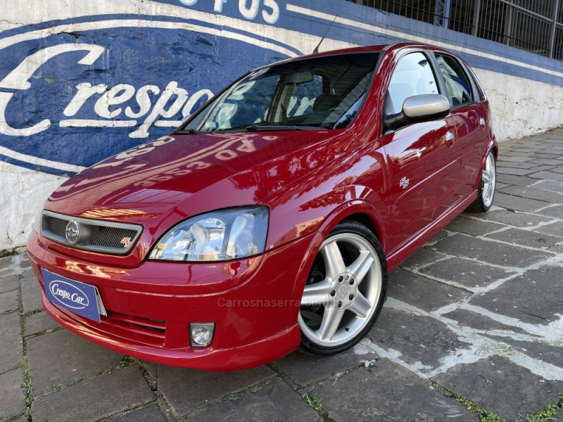 CORSA 1.8 MPFI SS 8V FLEX 4P MANUAL