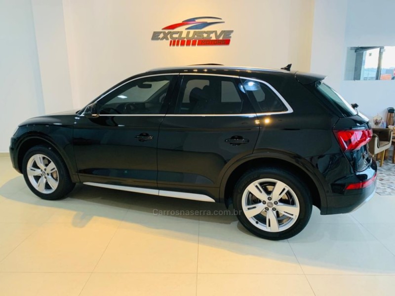 Q5 2.0 TFSI AMBIENTE 16V GASOLINA 4P AUTOMÁTICO - 2018 - CAXIAS DO SUL