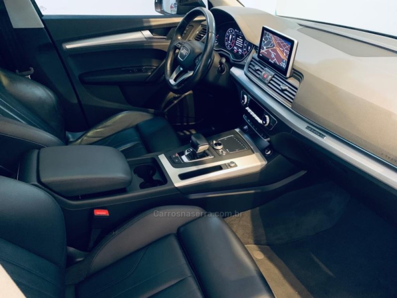 Q5 2.0 TFSI AMBIENTE 16V GASOLINA 4P AUTOMÁTICO - 2018 - CAXIAS DO SUL