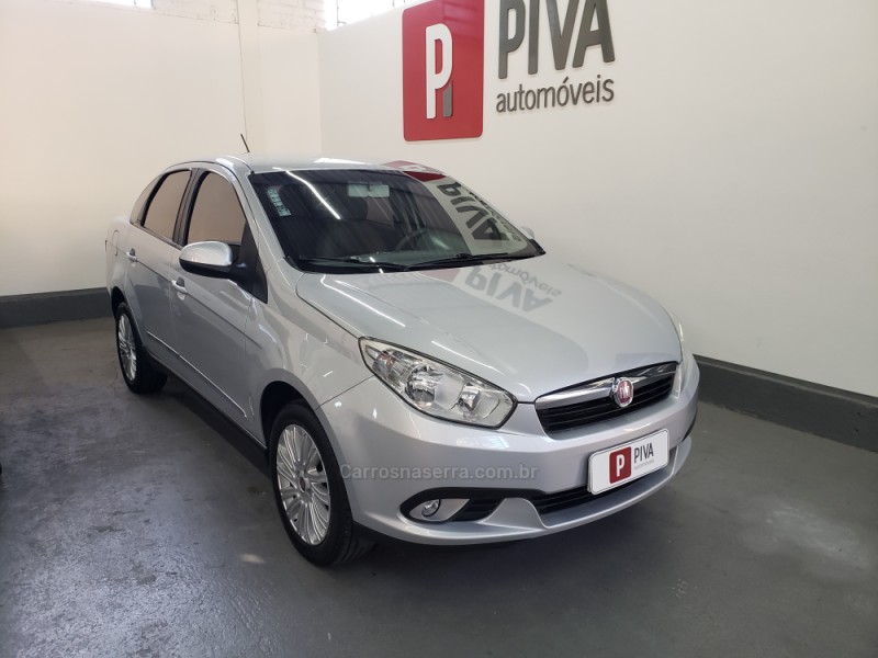 siena 1.6 mpi essence 16v flex 4p manual 2014 garibaldi