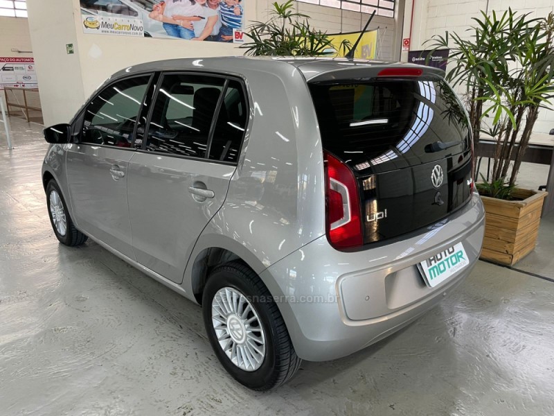 UP 1.0 TSI MOVE UP 12V FLEX 4P MANUAL - 2017 - CAXIAS DO SUL