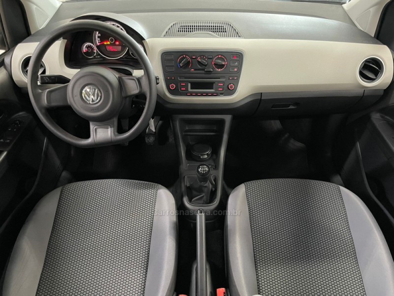 UP 1.0 TSI MOVE UP 12V FLEX 4P MANUAL - 2017 - CAXIAS DO SUL