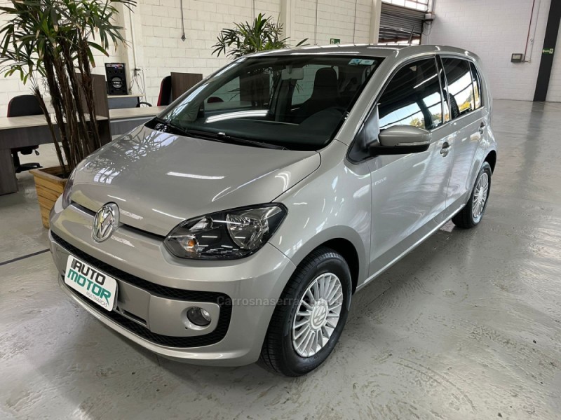 UP 1.0 TSI MOVE UP 12V FLEX 4P MANUAL - 2017 - CAXIAS DO SUL