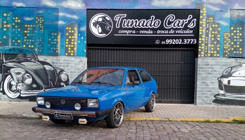gol  1986 caxias do sul