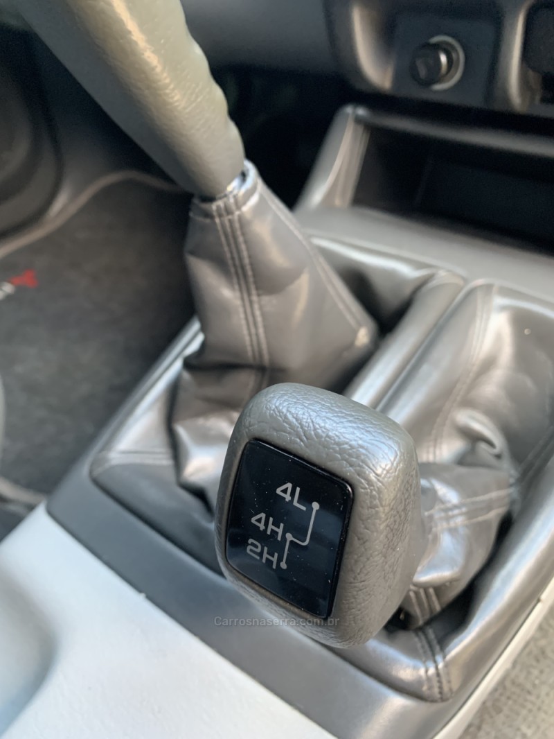 PAJERO SPORT 2.5 HPE 4X4 8V TURBO INTERCOOLER DIESEL 4P MANUAL - 2009 - CAXIAS DO SUL