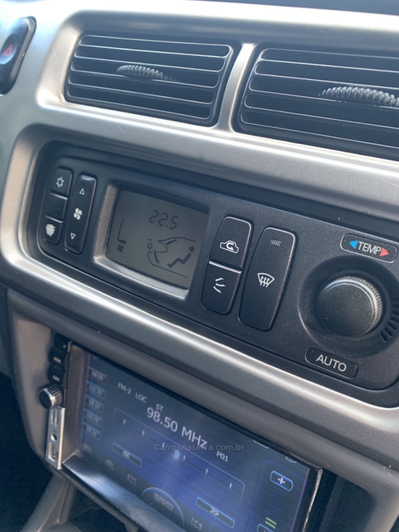 PAJERO SPORT 2.5 HPE 4X4 8V TURBO INTERCOOLER DIESEL 4P MANUAL - 2009 - CAXIAS DO SUL