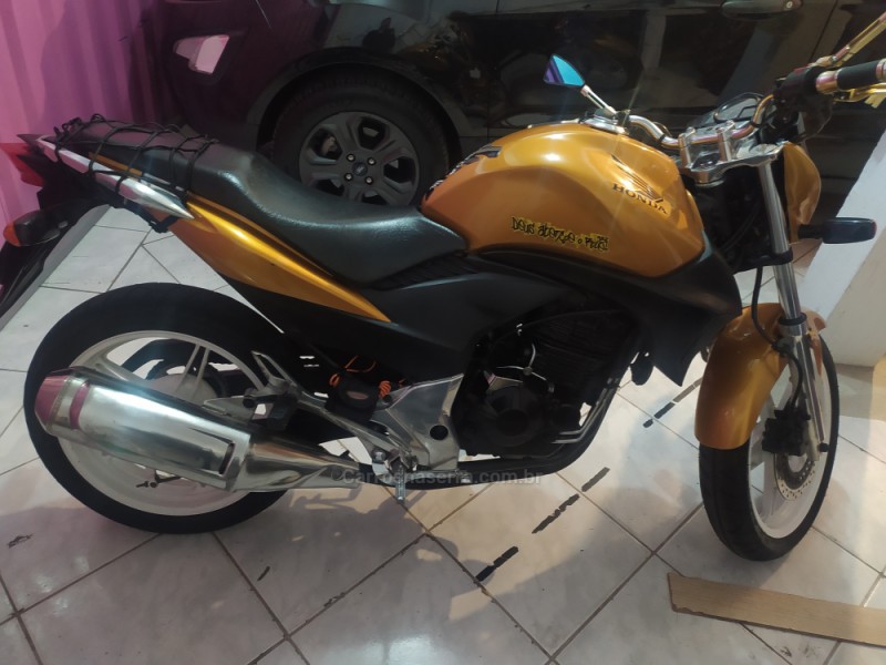 cb 300r  2011 caxias do sul