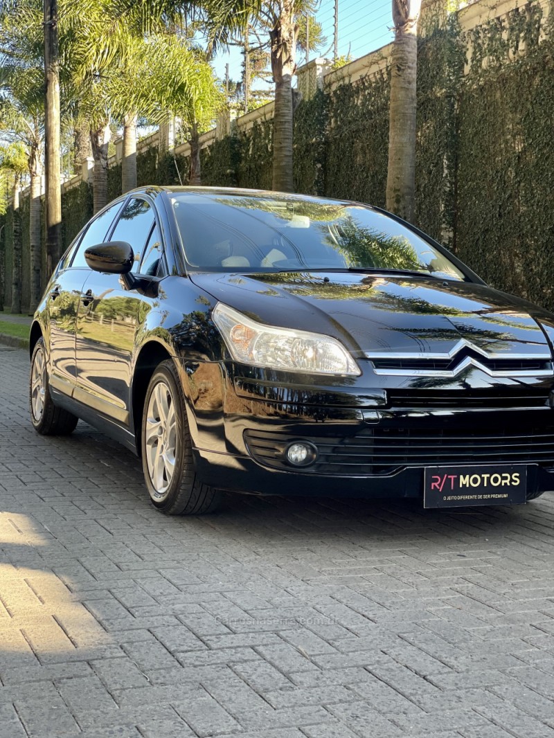C4 1.6 GLX COMPETITION 16V FLEX 4P MANUAL - 2014 - CAXIAS DO SUL