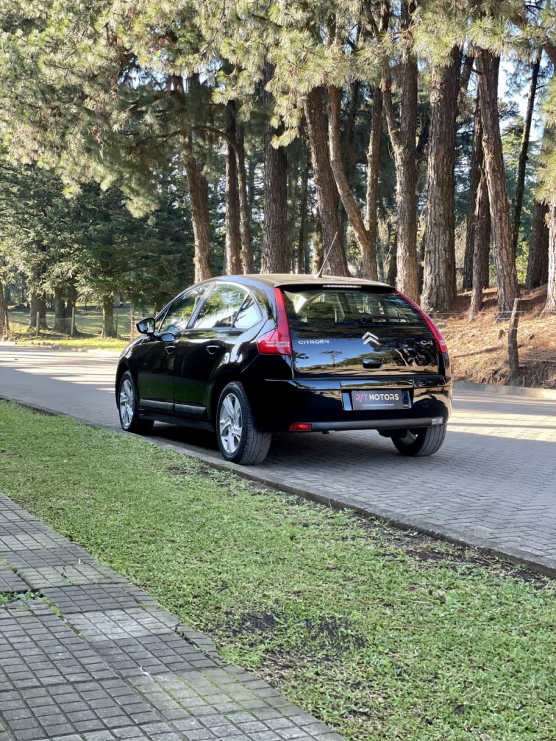 C4 1.6 GLX COMPETITION 16V FLEX 4P MANUAL - 2014 - CAXIAS DO SUL