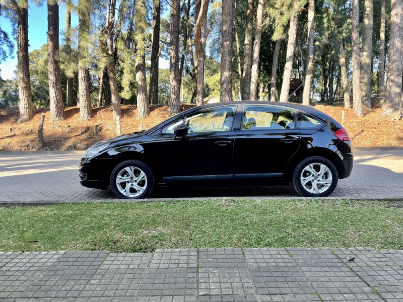 C4 1.6 GLX COMPETITION 16V FLEX 4P MANUAL - 2014 - CAXIAS DO SUL
