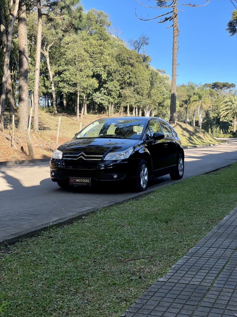 C4 1.6 GLX COMPETITION 16V FLEX 4P MANUAL - 2014 - CAXIAS DO SUL