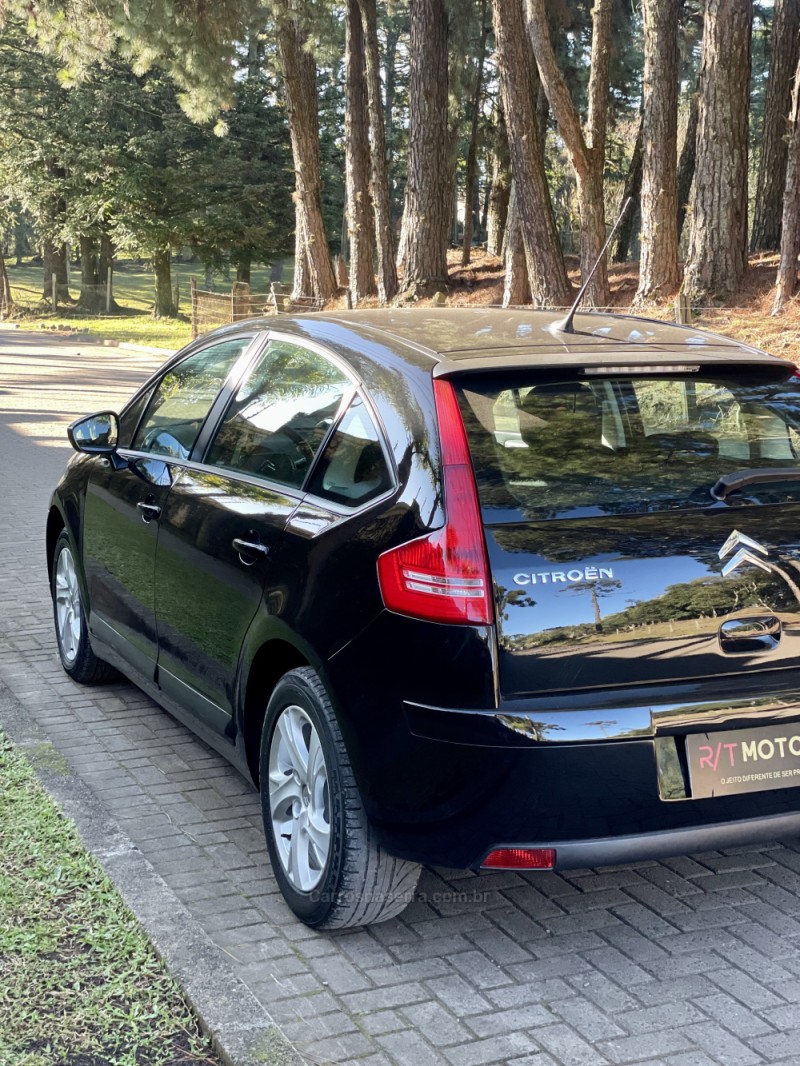 C4 1.6 GLX COMPETITION 16V FLEX 4P MANUAL - 2014 - CAXIAS DO SUL