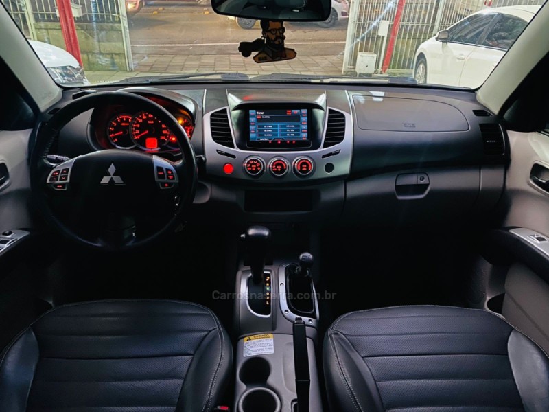 L200 TRITON 3.2 HPE 4X4 CD 16V TURBO INTERCOOLER DIESEL 4P AUTOMÁTICO - 2013 - CAXIAS DO SUL