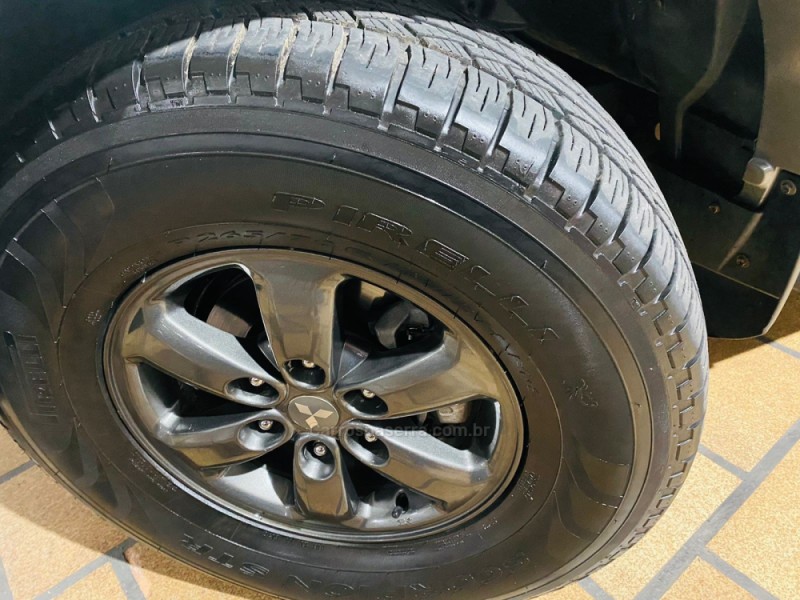 L200 TRITON 3.2 HPE 4X4 CD 16V TURBO INTERCOOLER DIESEL 4P AUTOMÁTICO - 2013 - CAXIAS DO SUL