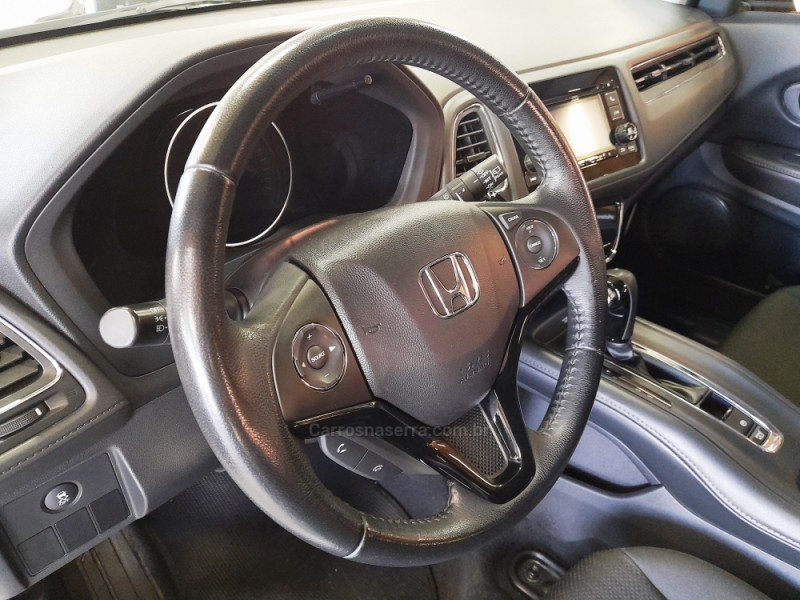 HR-V 1.8 16V FLEX EX 4P AUTOMÁTICO - 2018 - CAXIAS DO SUL