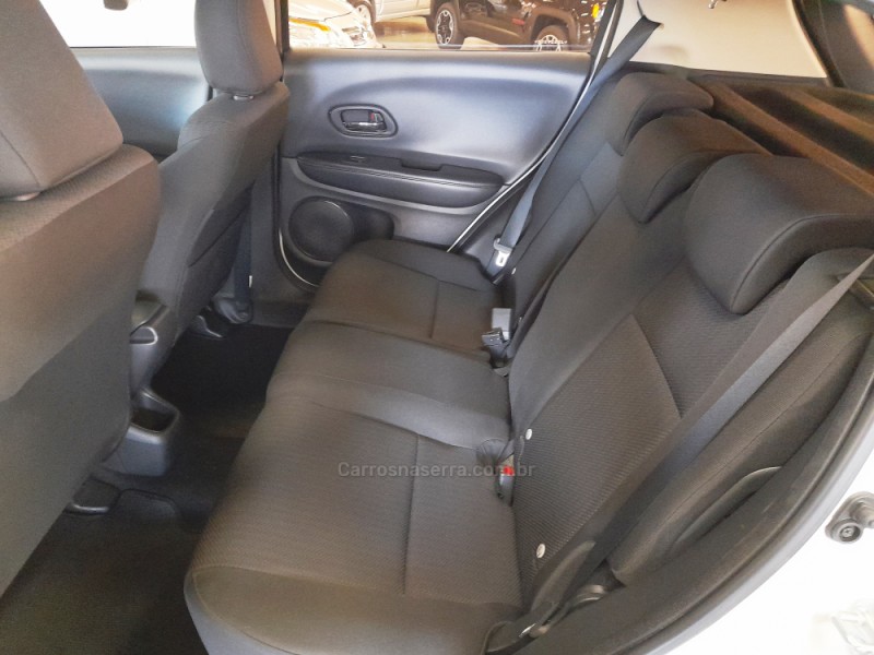 HR-V 1.8 16V FLEX EX 4P AUTOMÁTICO - 2018 - CAXIAS DO SUL