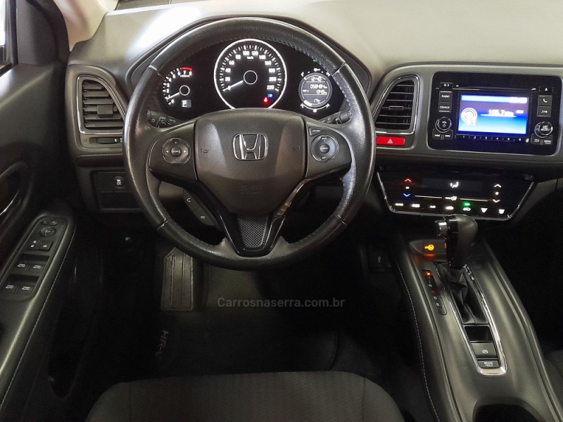 HR-V 1.8 16V FLEX EX 4P AUTOMÁTICO - 2018 - CAXIAS DO SUL