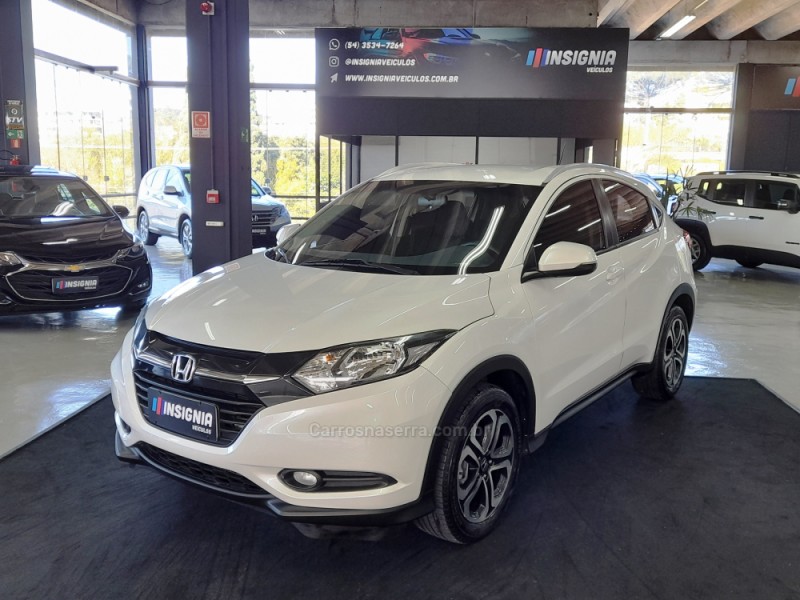 HR-V 1.8 16V FLEX EX 4P AUTOMÁTICO
