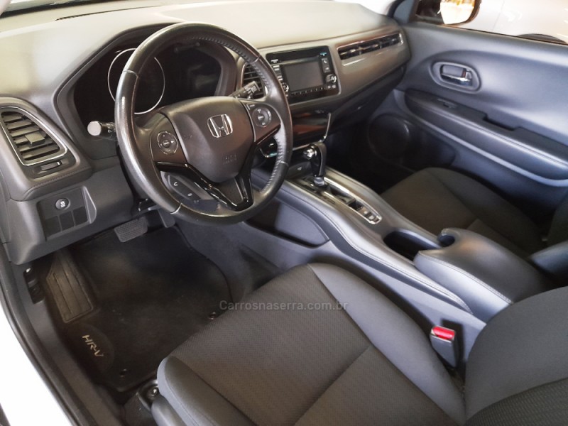 HR-V 1.8 16V FLEX EX 4P AUTOMÁTICO - 2018 - CAXIAS DO SUL