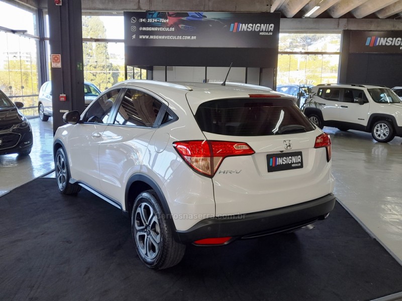 HR-V 1.8 16V FLEX EX 4P AUTOMÁTICO - 2018 - CAXIAS DO SUL