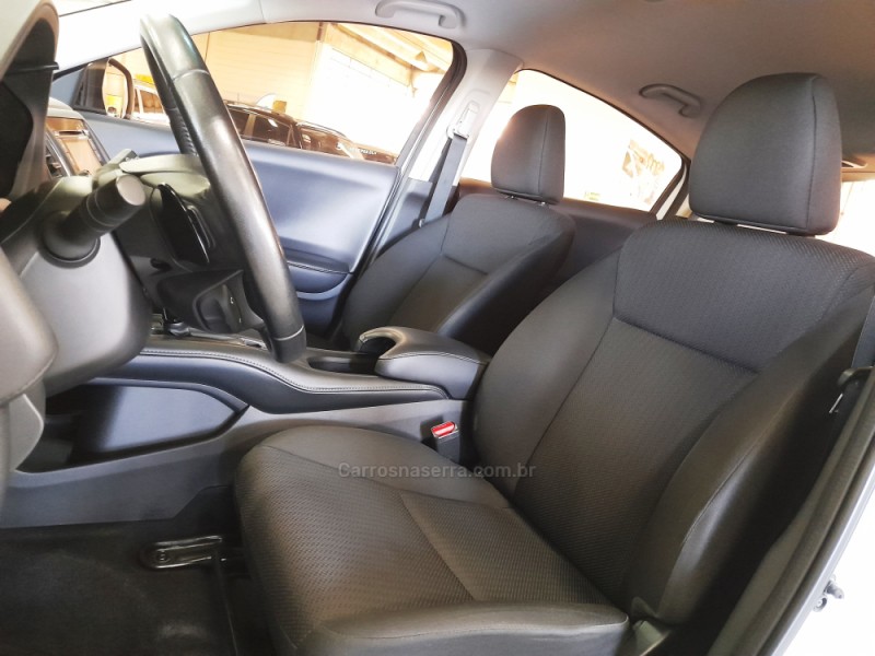 HR-V 1.8 16V FLEX EX 4P AUTOMÁTICO - 2018 - CAXIAS DO SUL
